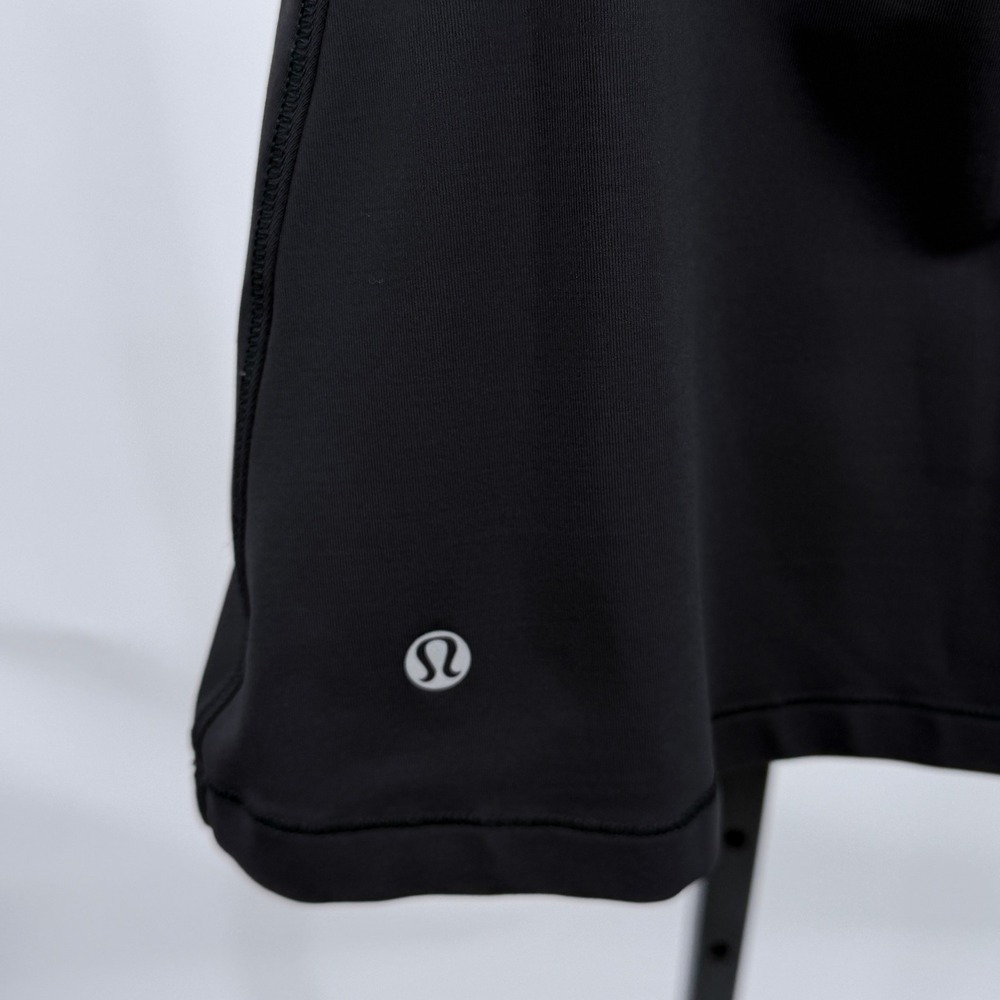 Lululemon Athletic Tank Top Size 6 Mesh Racerback Built In Bra Workout Yoga - Picture 5 of 7